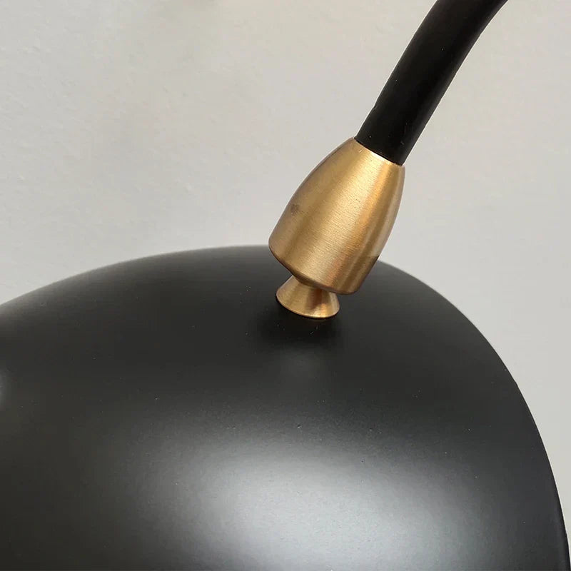 Decorbites™ Industrielle Nordische Wandlampe für Schlafzimmer, Wohnzimmer LED-Leuchte