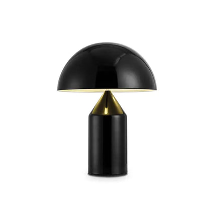 DecorBites™ Jellyfish Mushroom Table Lamp: Modern Living Room Bedroom Decor Light