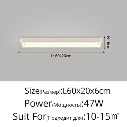 DecorBites™ LED Chandelier: Modern Indoor Lighting for Bedroom Living Dining Study Room