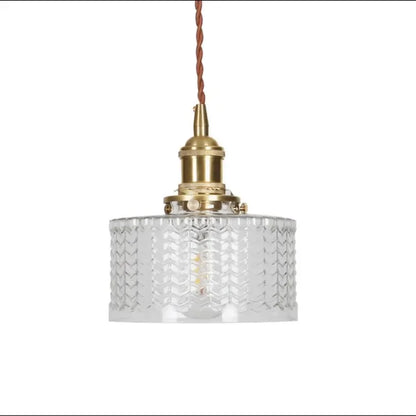 Decorbites™ Glas-LED-Hängeleuchte für modernes nordisches Dekor im Ess-, Wohn- und Schlafzimmer