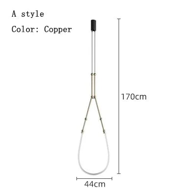 Nordic Designer Chandelier
