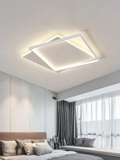 Decorbites™ LED-Deckenleuchte-Set – Modern minimalistisches nordisches Schlafzimmer-Wohnzimmer-Beleuchtung