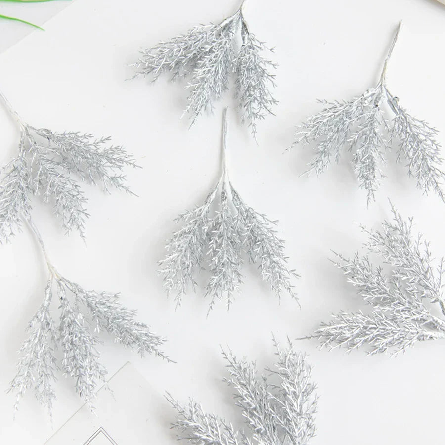 Decorbites™ Künstliche Herbstzweige-Set für Heimdekoration und Hochzeiten
