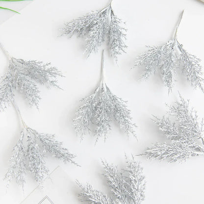 Decorbites™ Künstliche Herbstzweige-Set für Heimdekoration und Hochzeiten