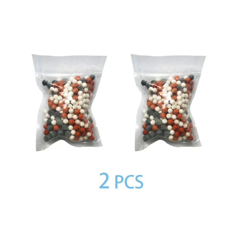 Decorbites™ Hochdruck-Duschkopf mit 3 Modi und Anion-Filter