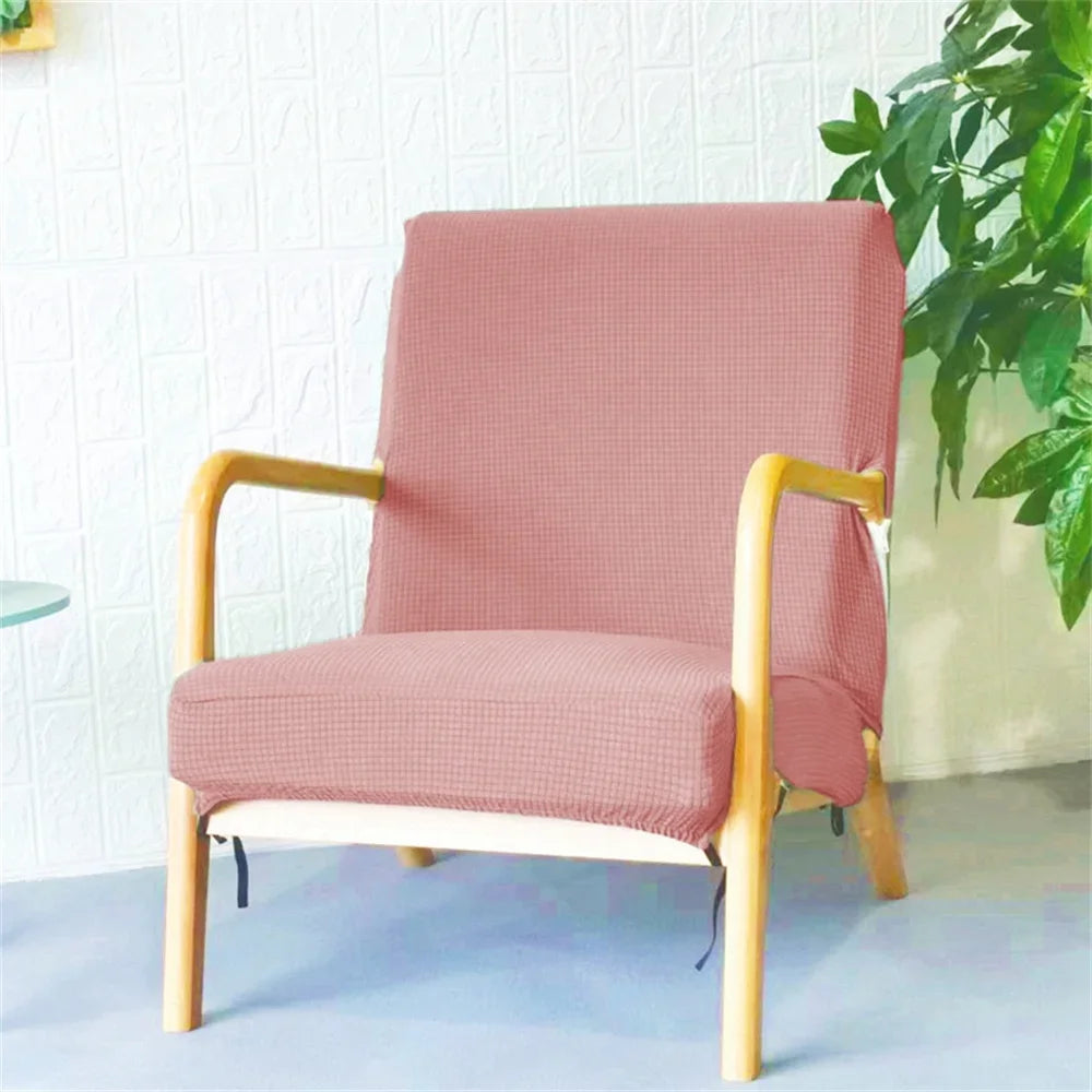 Decorbites™ Jacquard-Elastisches Sitzbezug für Esszimmer- und Bürostühle