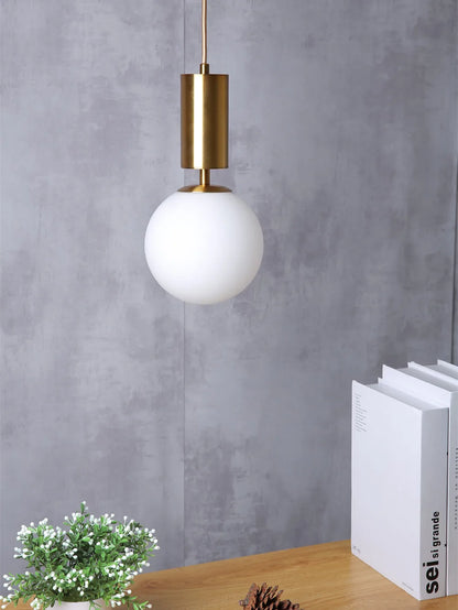 Decorbites™ Gold Ball LED Deckenleuchter für luxuriöse Beleuchtung im Hausdekoration