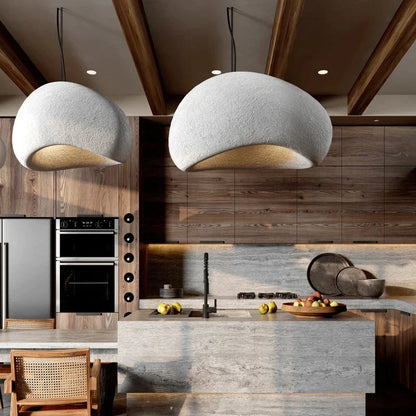DecorBites™ Handmade Modern LED Chandelier Pendant Lamp for Dining Room, Bedroom, and Coffee Bar