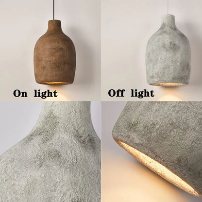 Decorbites™ Japanischer Stil Harz-Anhängerleuchten für Heimdekoration und Beleuchtungsbedürfnisse