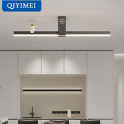Decorbites™ LED-Kronleuchter: Helles Innenbeleuchtung für Schlafzimmer, Wohnzimmer, Arbeitszimmer, Esszimmer