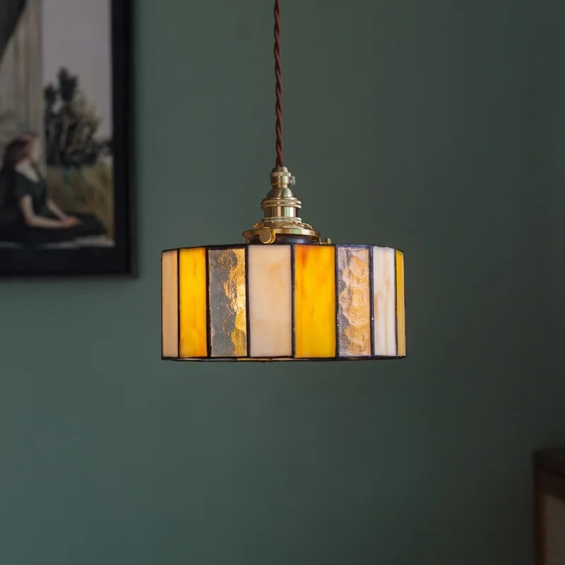 Decorbites™ Japanisches Vintage-LED-Pendant-Lampen für Wohnzimmer, Schlafzimmer, Küche und Café