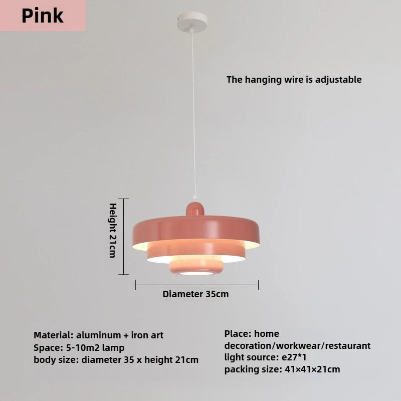 LED Pendant Light Dining Room