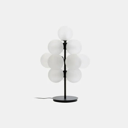 Decorbites™ Glas-Blase-Bodenleuchte: Moderne nordische LED-Beleuchtung für Wohnzimmer und Schlafzimmer