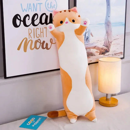 Decorbites™ Husky Seitenschlaf-Körperkissen - Ikone für Heimdekoration & Geschenke