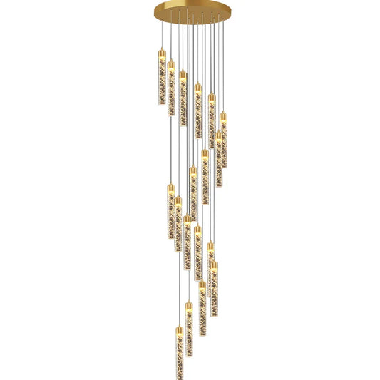 Decorbites™ Deckenleuchten für Räume mit hoher Decke – Verstellbare Luxusarmatur