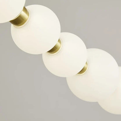 DecorBites™ LED Pendant Chandeliers for Modern Living Room and Dining Room Lighting