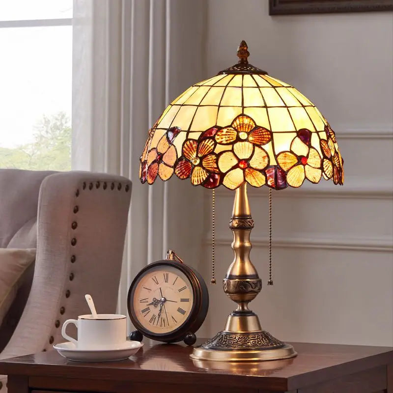 Copper Minimalist Desk Lamp