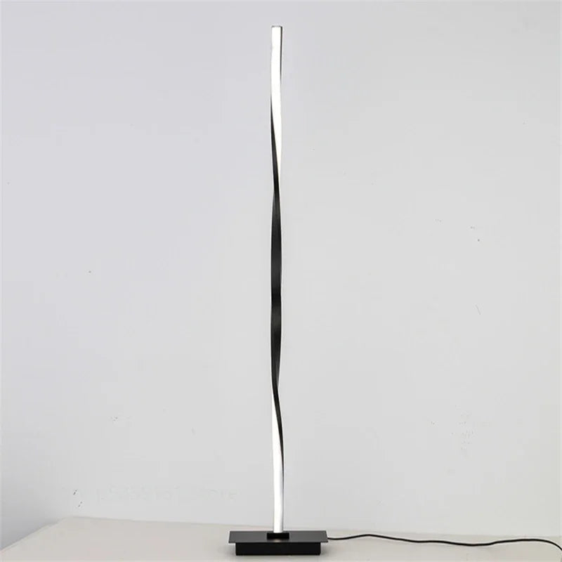 Decorbites™ LED-Stehlampe für modernes Wohnraumdesign, helle Stehlampe für das Wohnzimmer