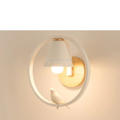 Decorbites™ Eisen LED Wandlampen, nordisches modernes Design für Wohnzimmer, Schlafzimmer, Gang, Hotel