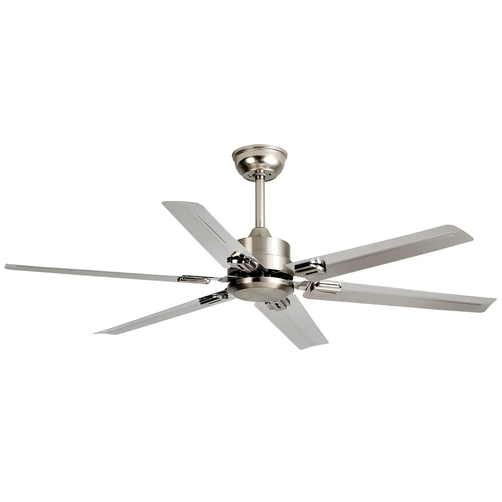 Steel 6-Blade Ceiling Fan