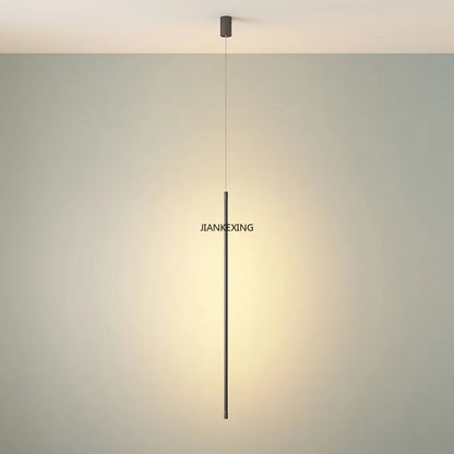 Decorbites™ LED-Leitungsleuchter: Nordische kreative Beleuchtung für Wohnzimmer & Schlafzimmer