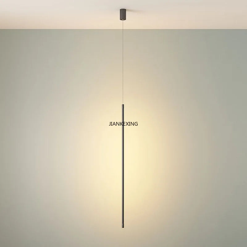 Decorbites™ LED-Leitungsleuchter: Nordische kreative Beleuchtung für Wohnzimmer & Schlafzimmer
