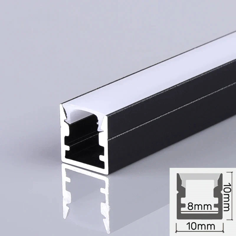 Aluminum Cabinet Strip Profile