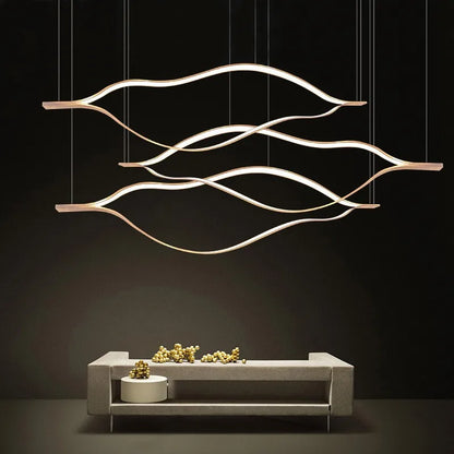 Decorbites™ Lippenförmige Lampe: LED-Beleuchtung für Ausstellungshallen, Wohnzimmer, Restaurants und Bekleidungsgeschäfte