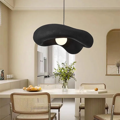 Decorbites™ Cremiger Stil Anhängerleuchte | Harz Esszimmer LED Insel Lampe