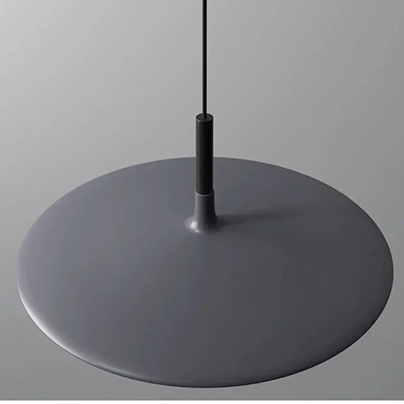 Decorbites™ LED-UFO-Hängeleuchten: Nordische Aluminium-Rundlampen für Heimdekoration und Innenbeleuchtung