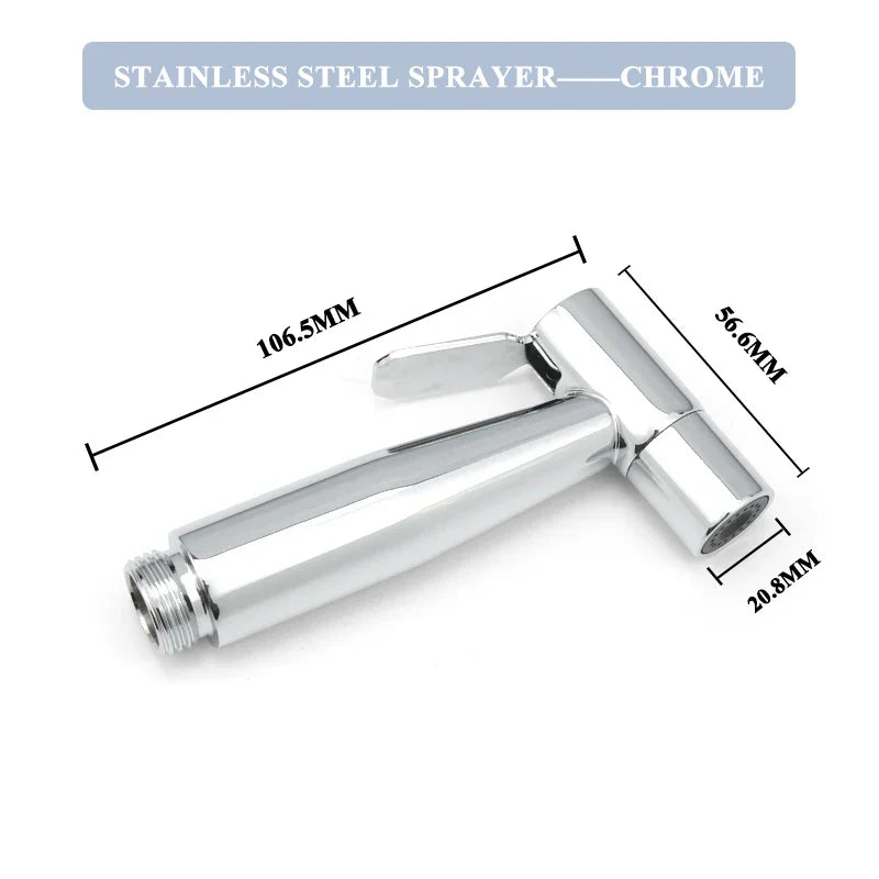 Gold Handheld Bidet Sprayer