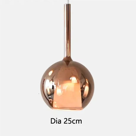 Decorbites™ Designer-Glas-Hängeleuchte für Esszimmer, Küche, Loft und Heimdekoration