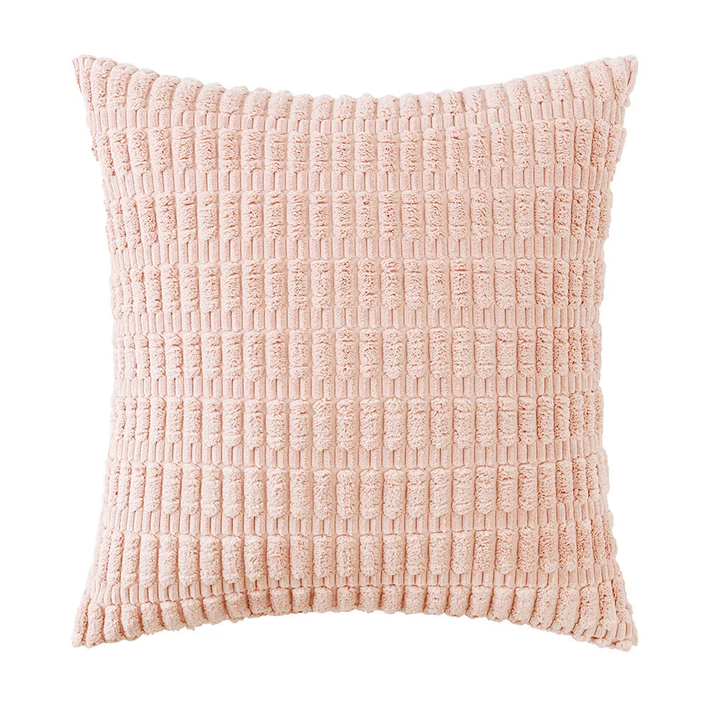 DecorBites™ Inyahome Sage Green Corduroy Velvet Pillowcase Set of 2 - Cushion Cover