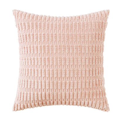 DecorBites™ Inyahome Sage Green Corduroy Velvet Pillowcase Set of 2 - Cushion Cover