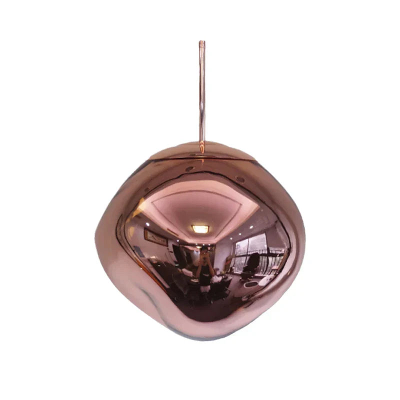 Decorbites™ Glas-Lavalava-Hängeleuchten: Moderne nordische Loft-LED-Deckenleuchte