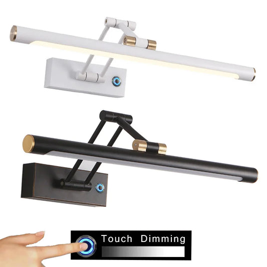 Decorbites™ LED Badezimmer Wandapplikation 58 cm Moderne Innenraum Schlafzimmer Beleuchtung