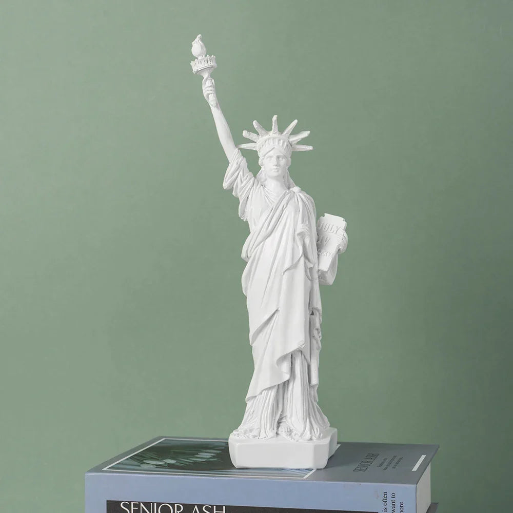 Decorbites™ Freiheitsstatue-Modell als Schreibtisch-Dekorationsobjekt für Büro & Zuhause