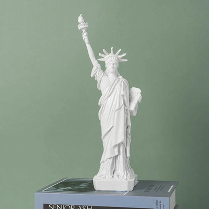 Decorbites™ Freiheitsstatue-Modell als Schreibtisch-Dekorationsobjekt für Büro & Zuhause