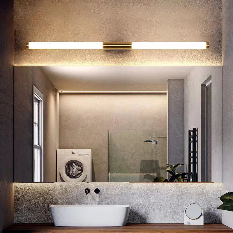 Metal Tube LED Wall Light