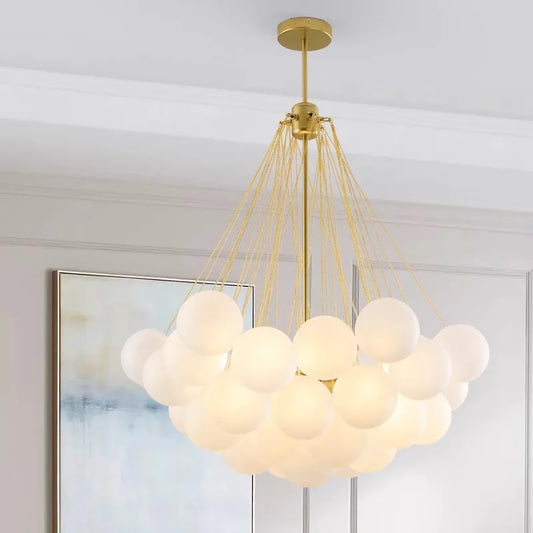 Decorbites™ LED-Hängeleuchter für modernes Wohnzimmer- und Esszimmerbeleuchtung