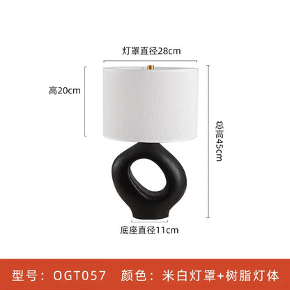 Decorbites™ Japanisches Wabi-Sabi Stehlampe E27 für die Einrichtung des Zuhauses, Wohnzimmer, Schlafzimmer