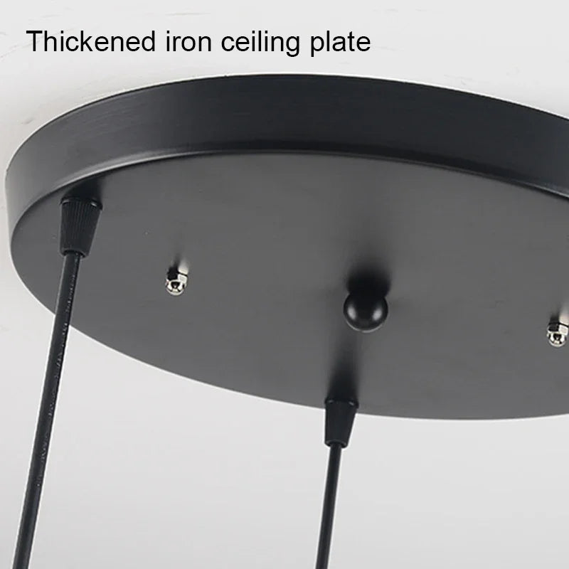 Decorbites™ Kleiner Mann Eisen Anhängerlampe - Vintage LED Hängelampe für die Hausdekoration