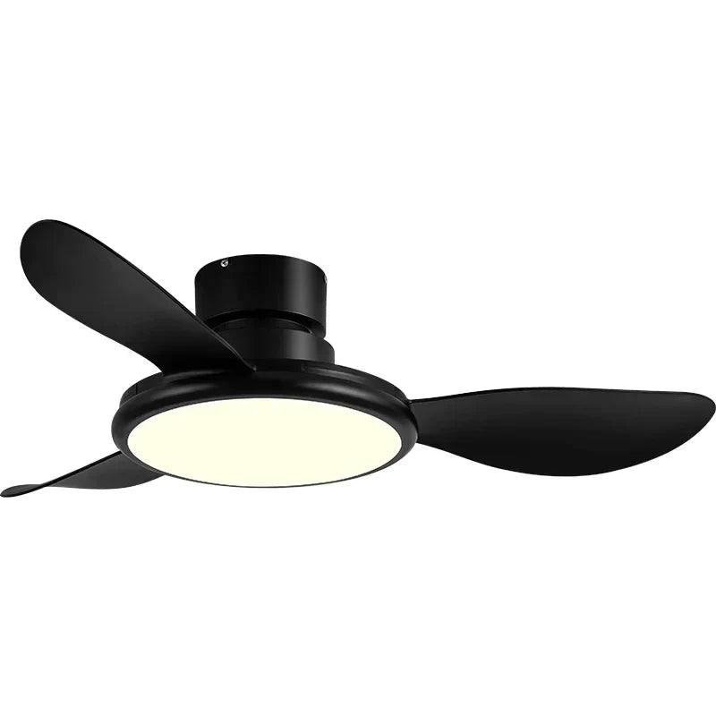 Decorbites™ LED-Deckenventilator mit Fernbedienung, modernes Design, geringer Energieverbrauch