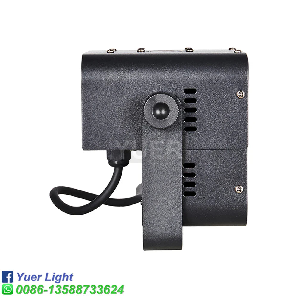 RGBW LED Stage Light Professional Party Grade