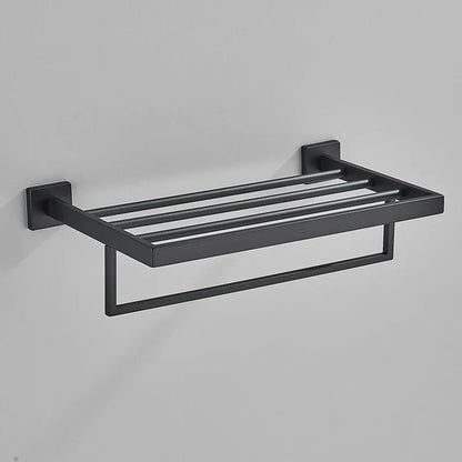 Decorbites™ Wandmontage-Handtuchhalter aus Edelstahl 304 Badezimmer-Zubehör