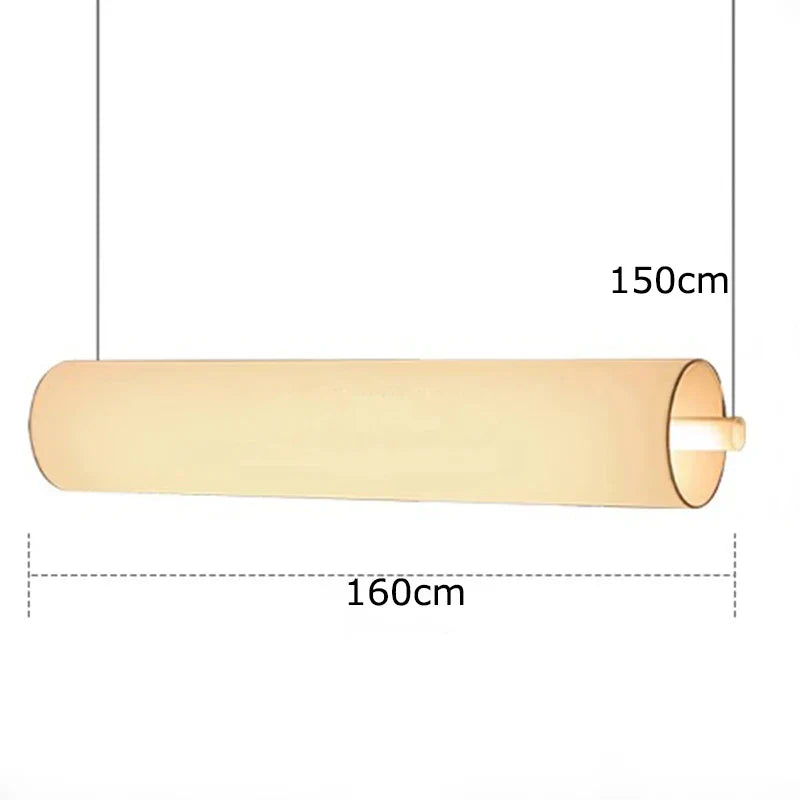Decorbites™ LED-Pendelleuchter für modernes Innenbeleuchtung im Wohn- und Esszimmer