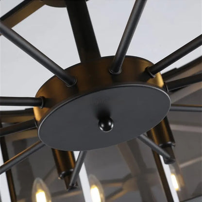 Decorbites™ Kristallleuchter: Moderne Luxus-LED-Beleuchtungskörper für die Einrichtung des Zuhauses