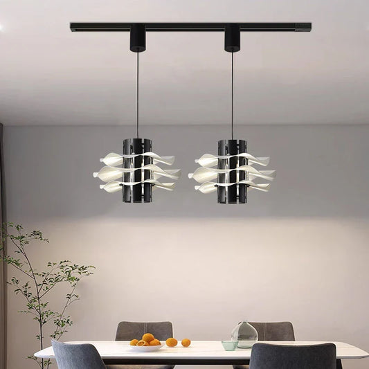 Decorbites™ Design-Restaurant-Hängeleuchte Moderne Lichtluxus Italienische LED-Kronleuchter Nordische Heimdekoration