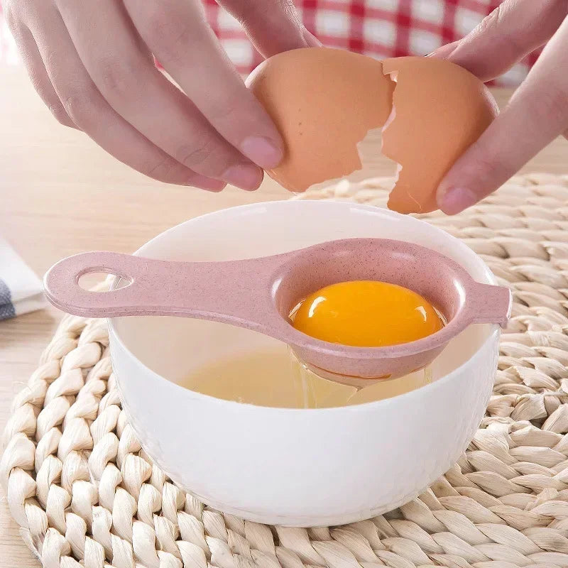 Decorbites™ Eiweiß-Trenner Küchengerät Trennwerkzeug Utensil Gadget Trichter Löffel Filter