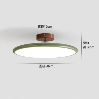 Decorbites™ dimmbare nordische Deckenleuchte Downlight für Wohnzimmer und Schlafzimmer
